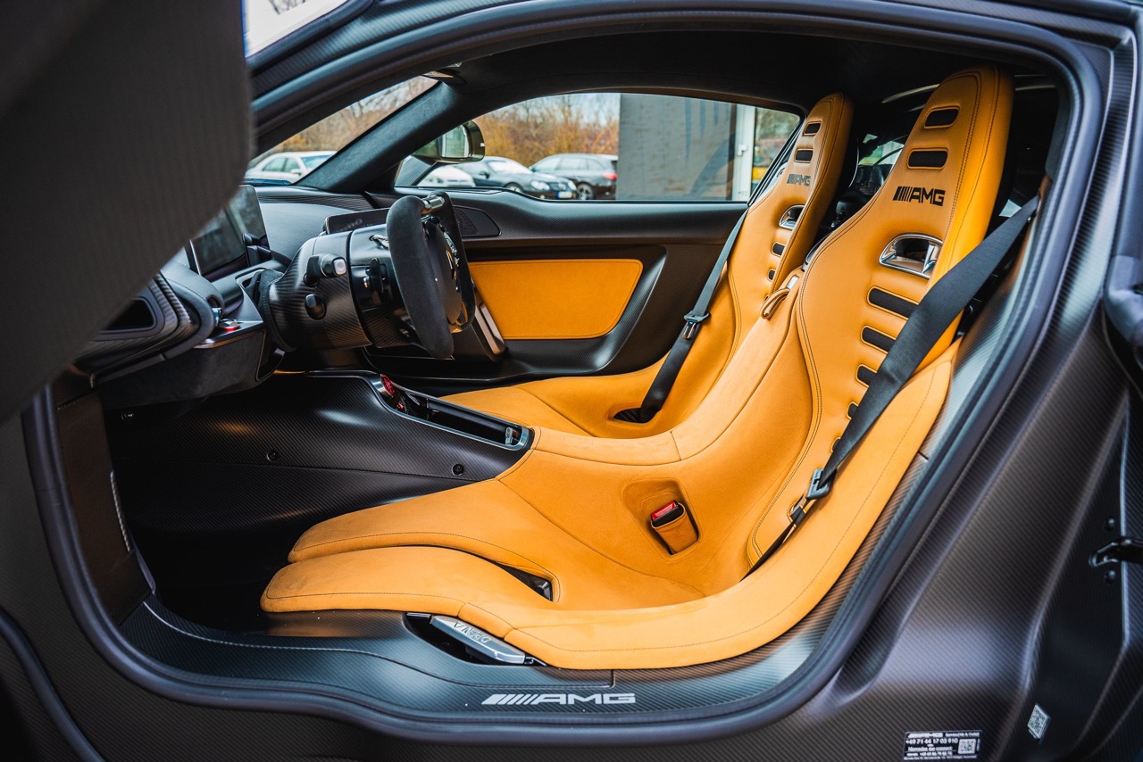 Mercedes-AMG ONE
