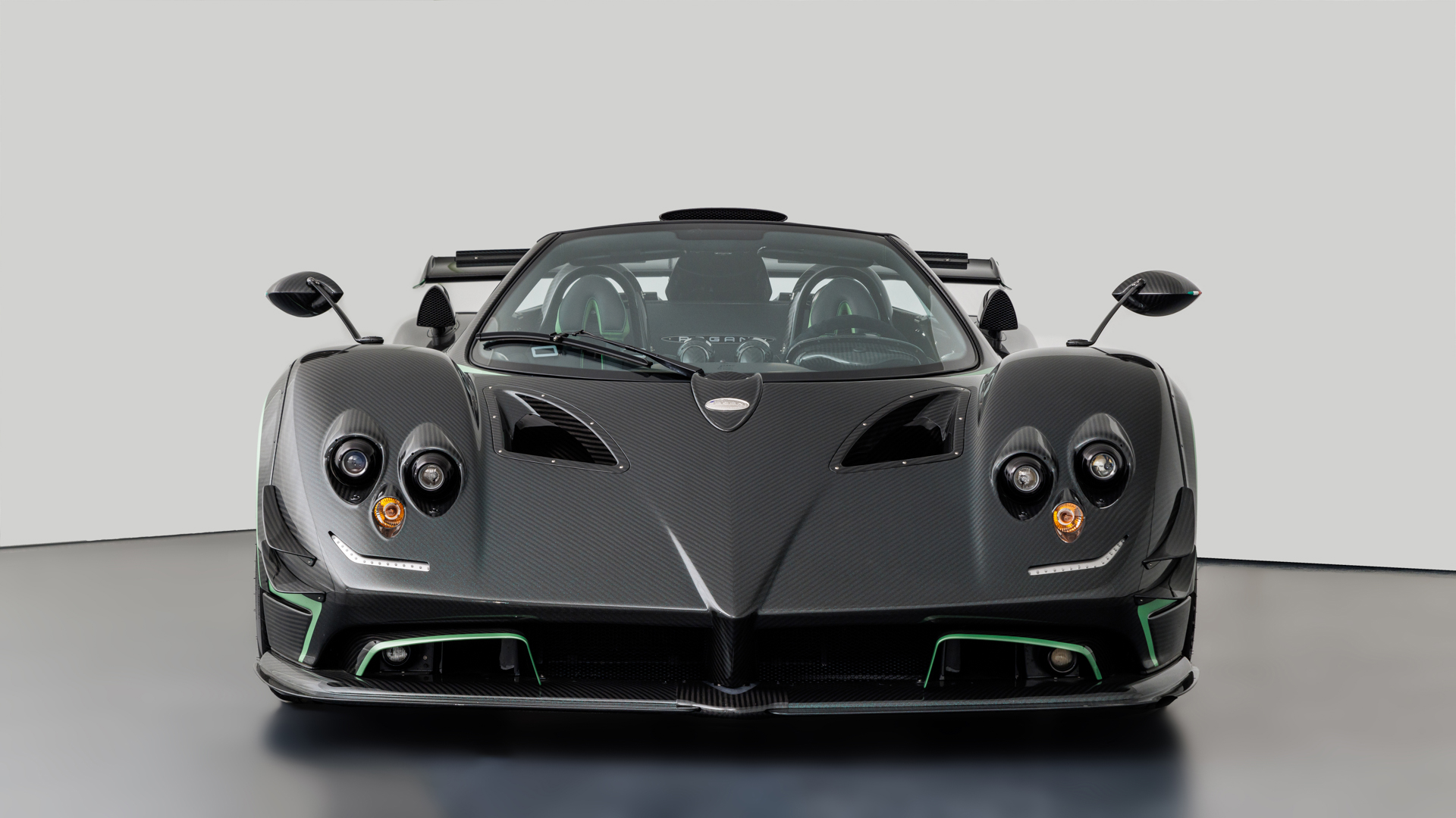 Pagani Zonda Roadster for sale