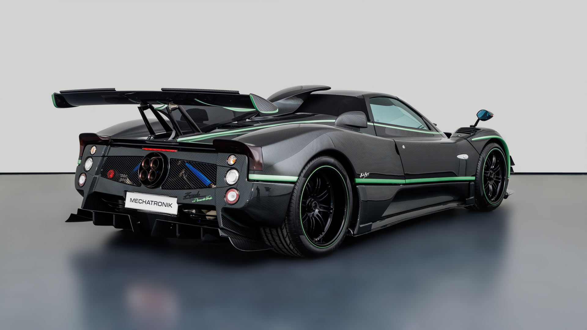 Pagani Zonda Roadster for sale