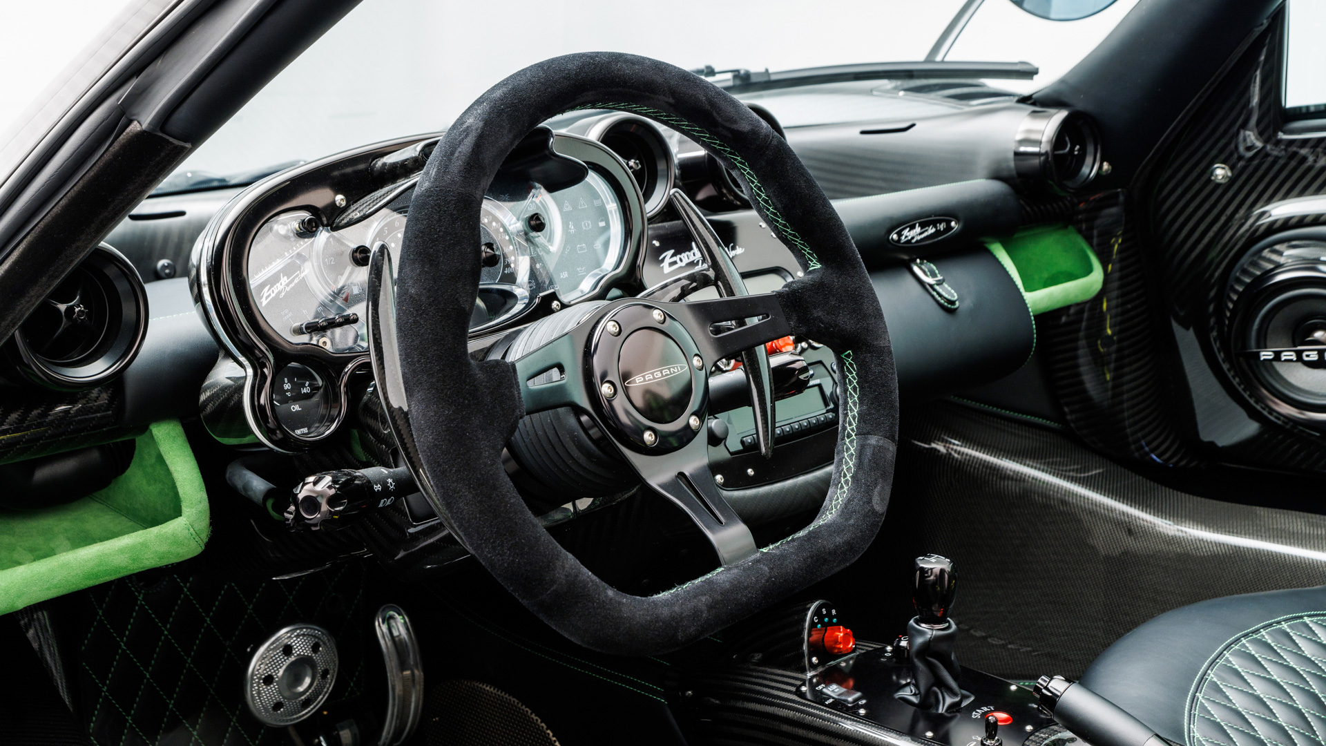 Pagani Zonda Roadster for sale