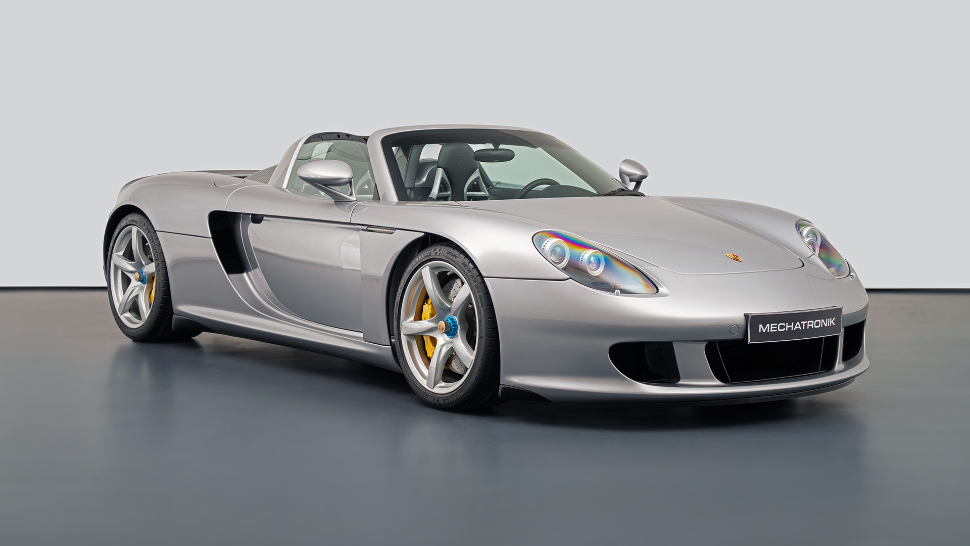 Porsche Carrera GT For Sale - HYPERLUXE
