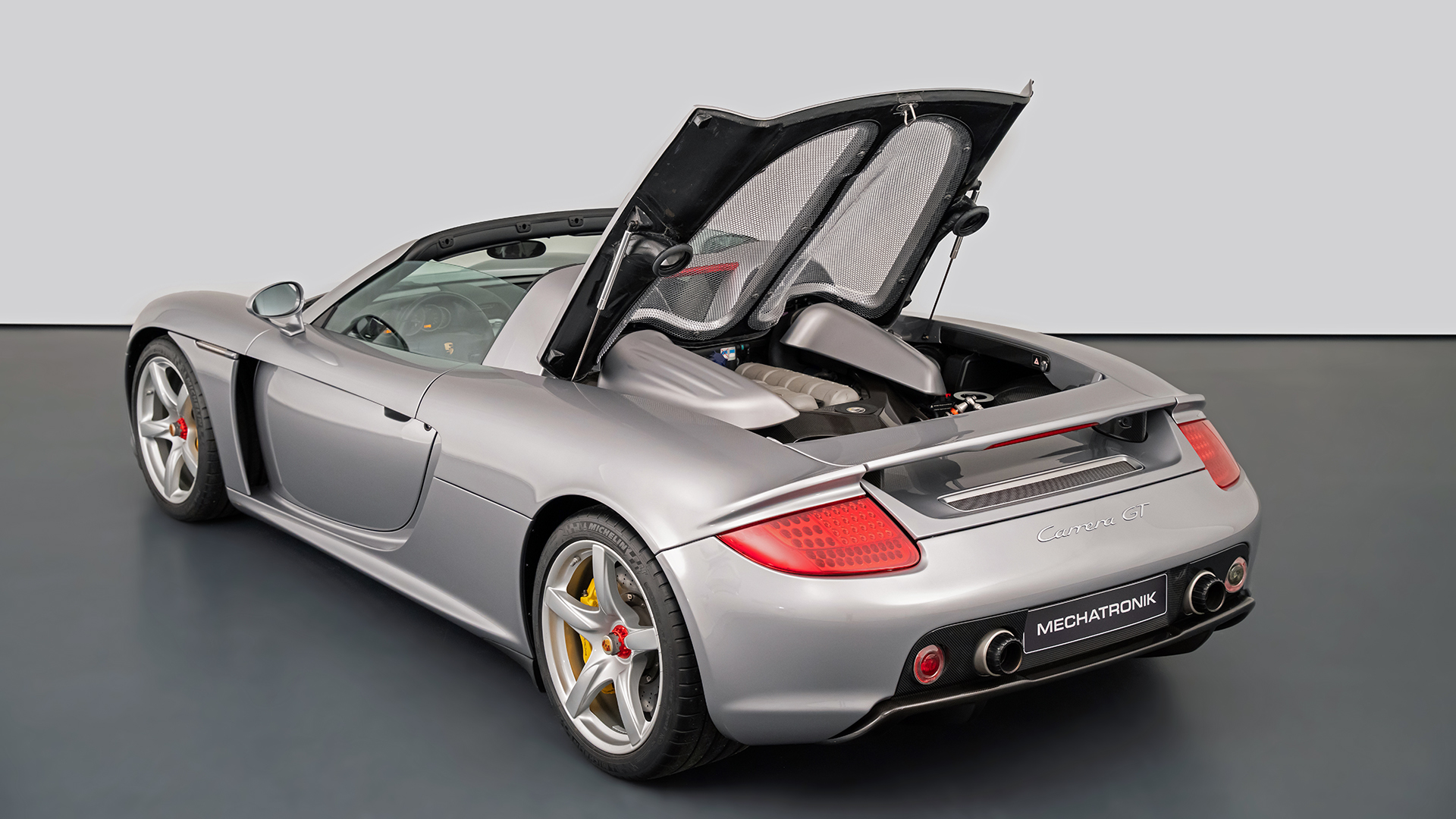 Porsche Carrera GT for sale