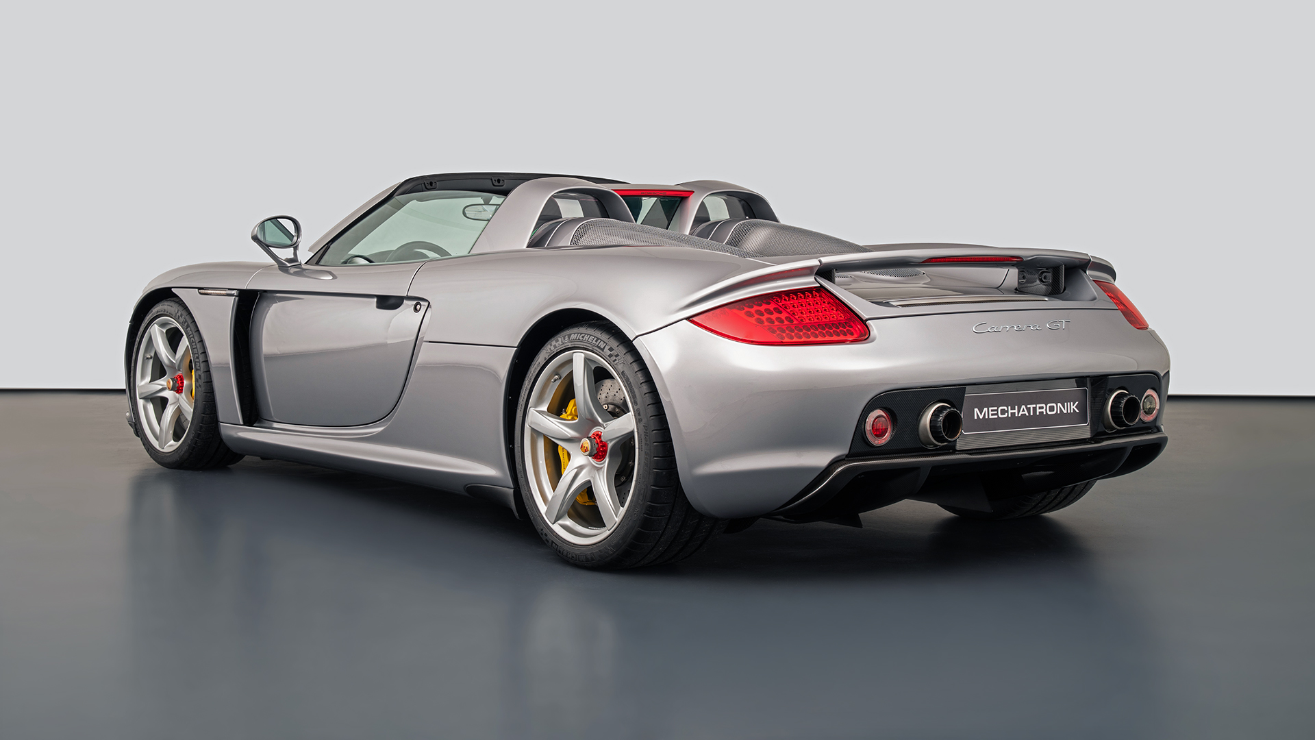 Porsche Carrera GT For Sale