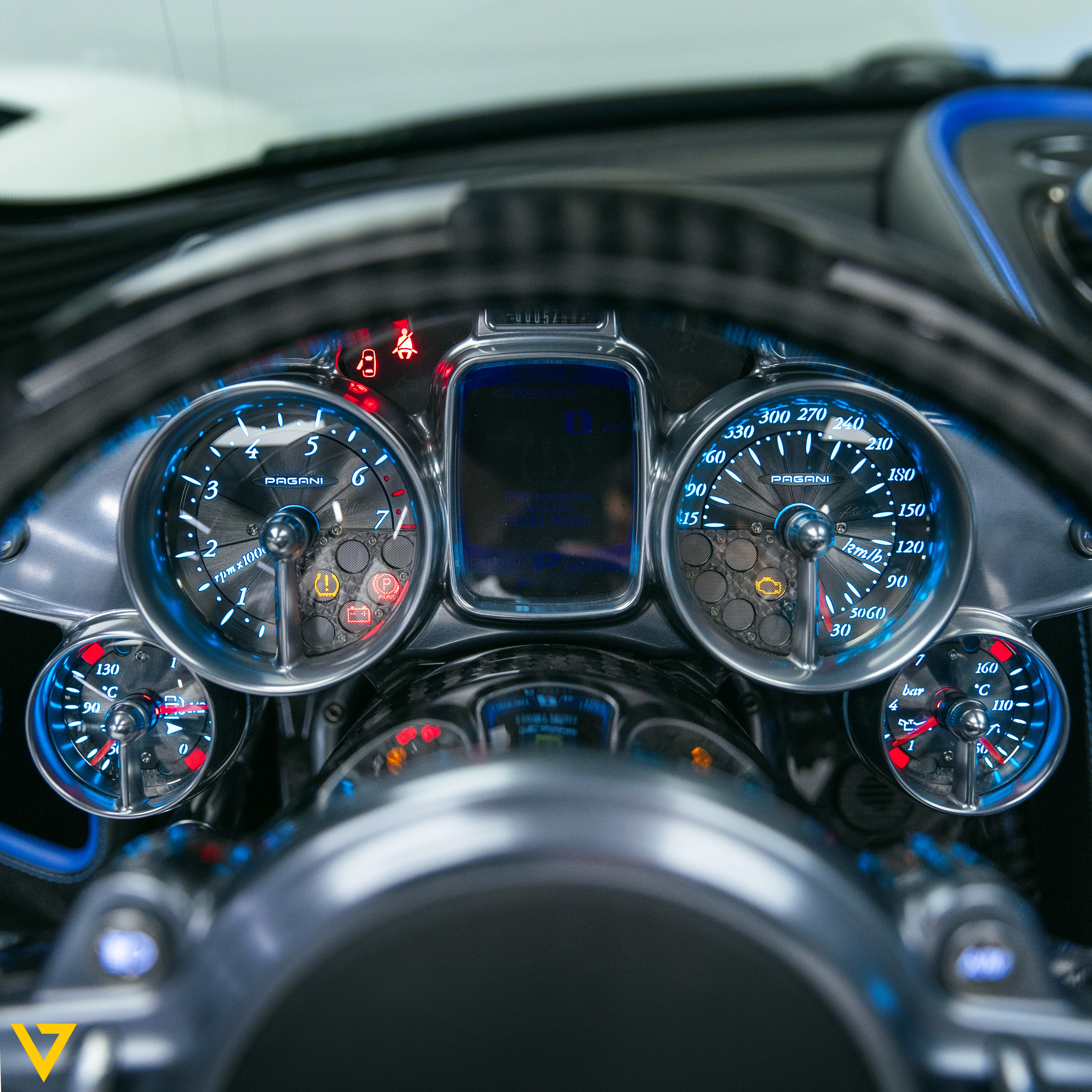 Pagani Huayra Roadster For Sale · HYPERLUXE