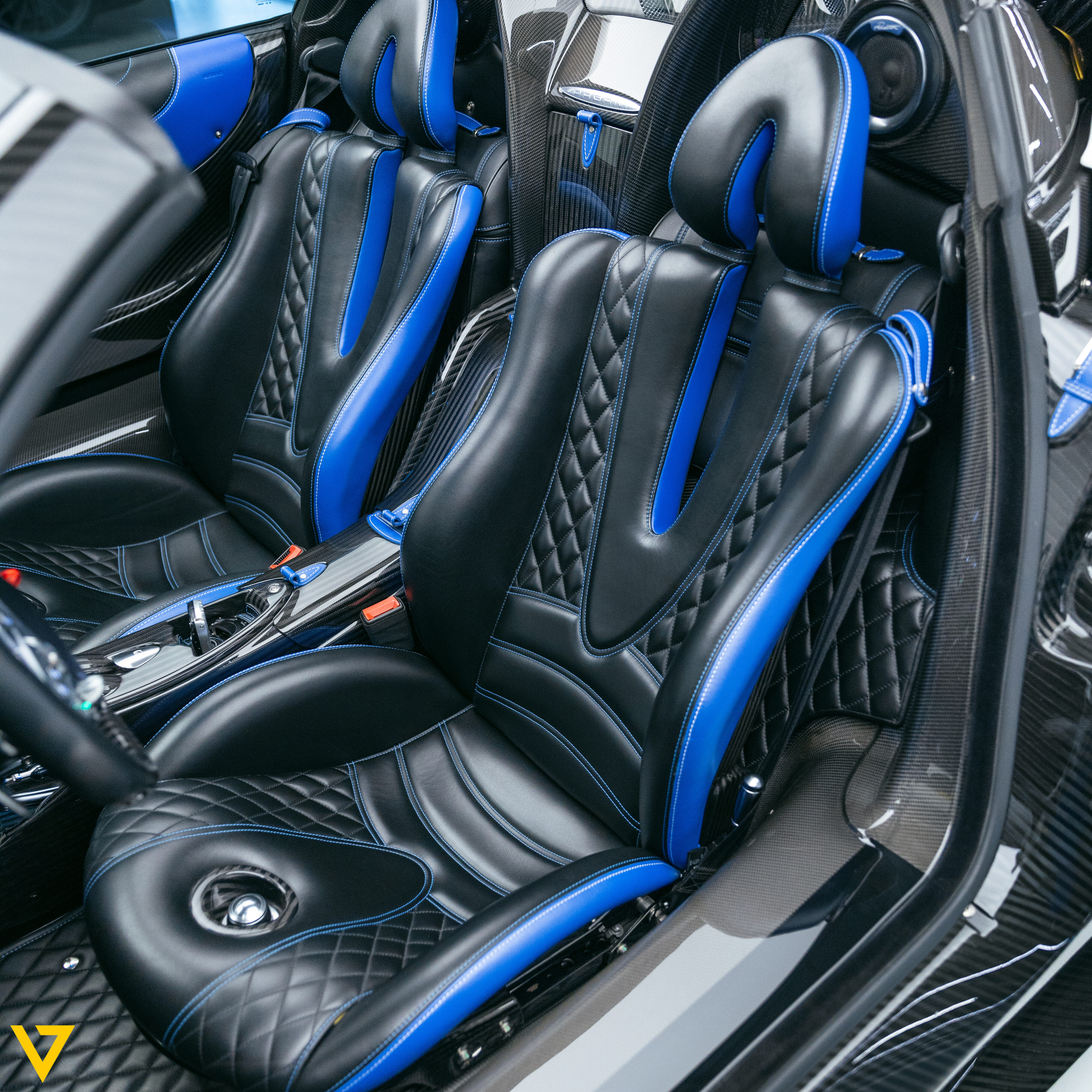 Pagani Huayra Roadster for sale