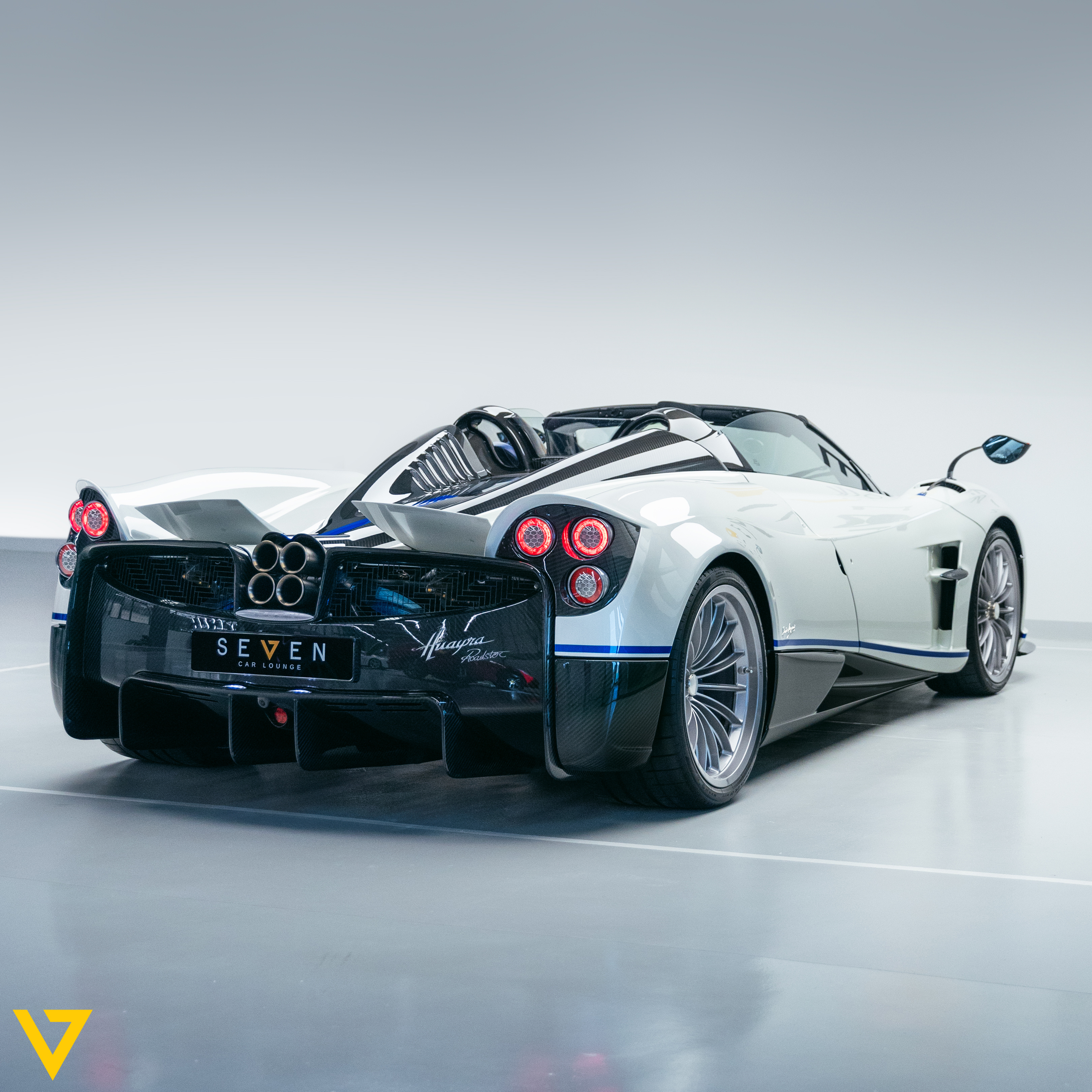 Pagani Huayra Roadster for sale