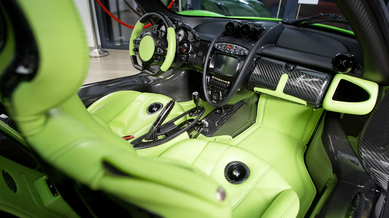 Pagani Huayra BC for sale