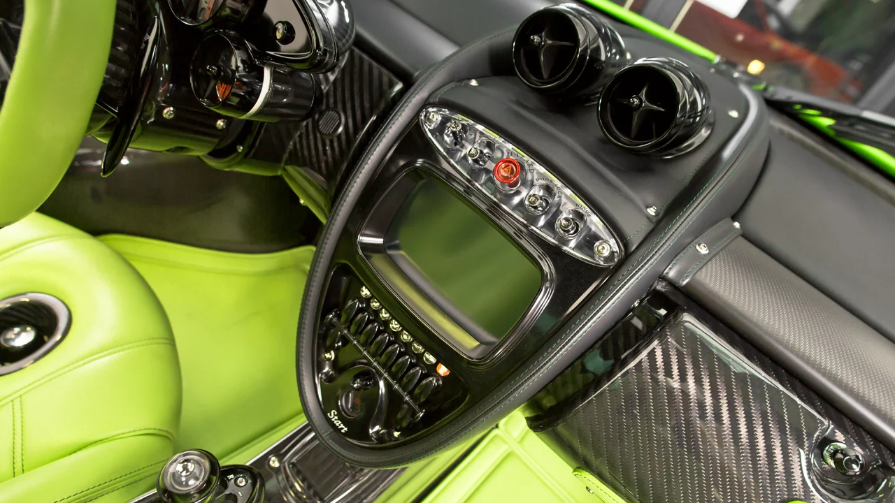 Pagani Huayra for sale