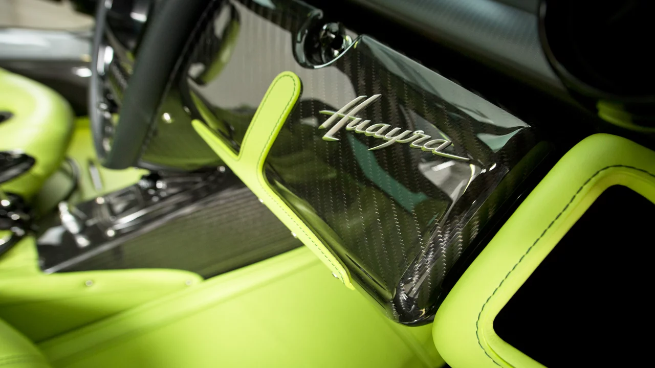 Pagani Huayra for sale