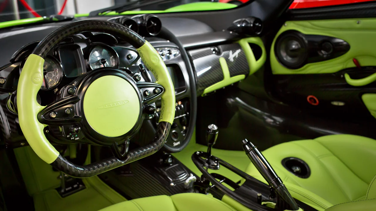 Pagani Huayra for sale