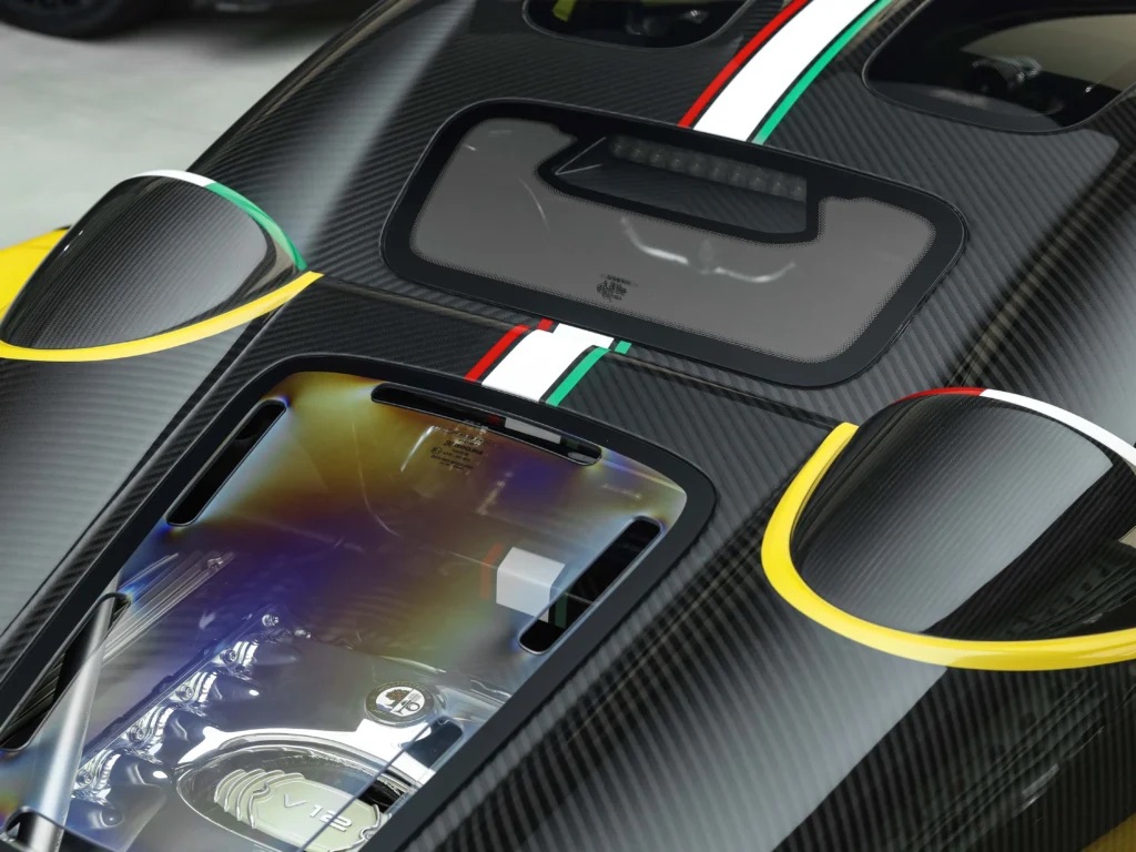 Pagani Utopia