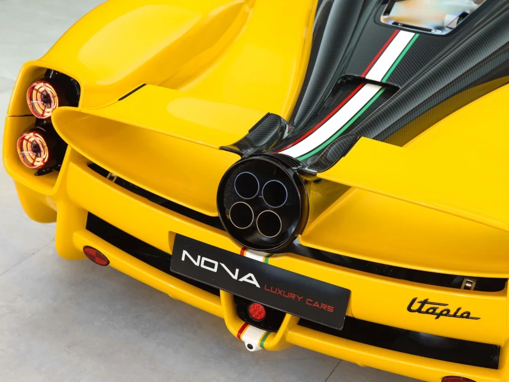 Pagani Utopia
