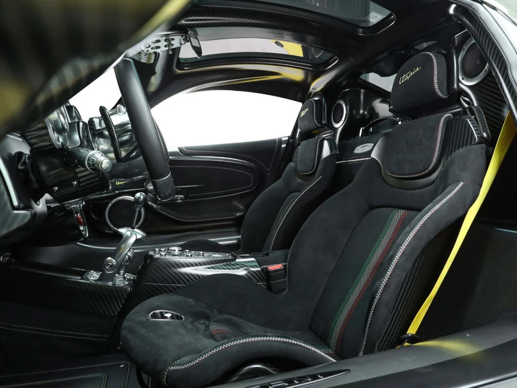 Pagani Utopia