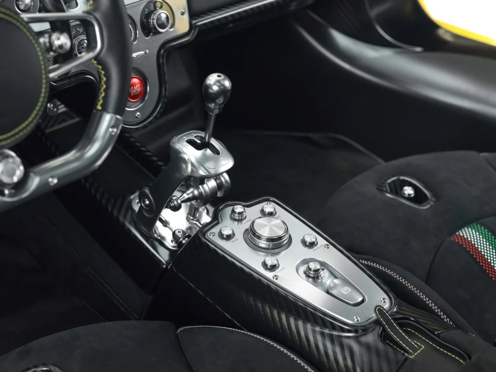 Pagani Utopia