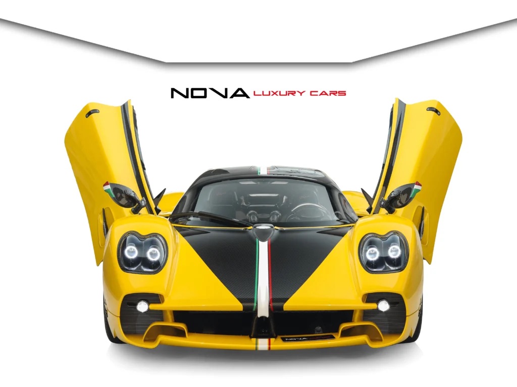Pagani Utopia for sale