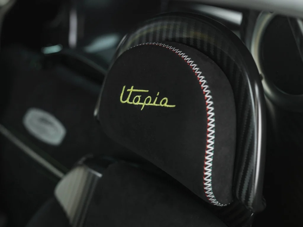 Pagani Utopia