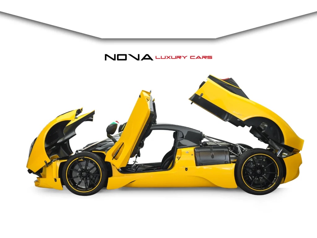 Pagani Utopia for sale