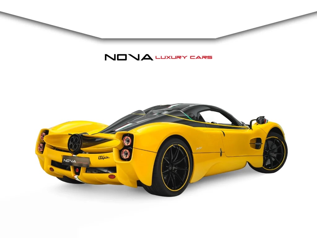 Pagani Utopia for sale