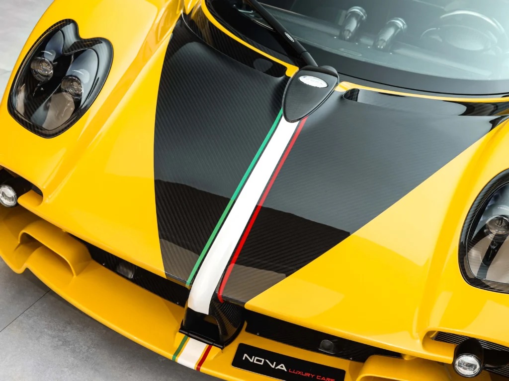 Pagani Utopia
