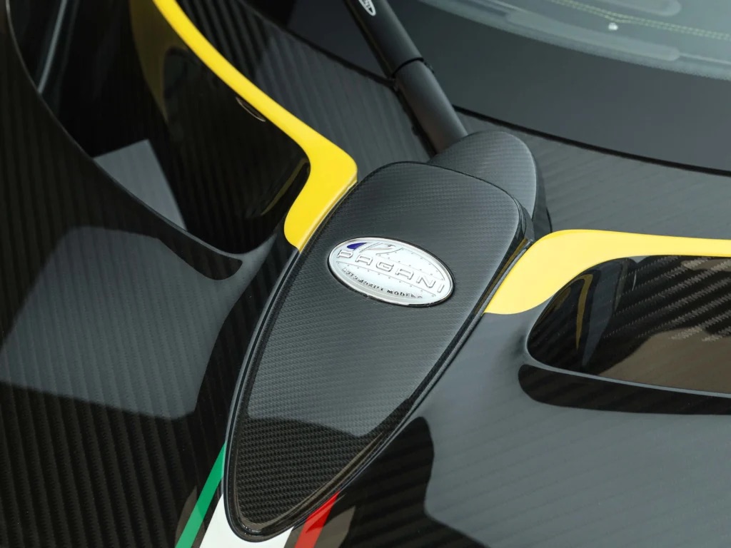 Pagani Utopia