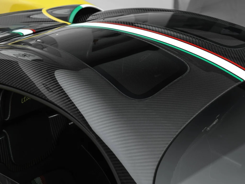 Pagani Utopia