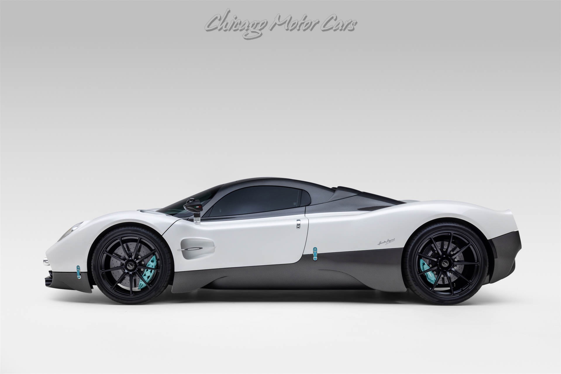 2024 Pagani Utopia for sale