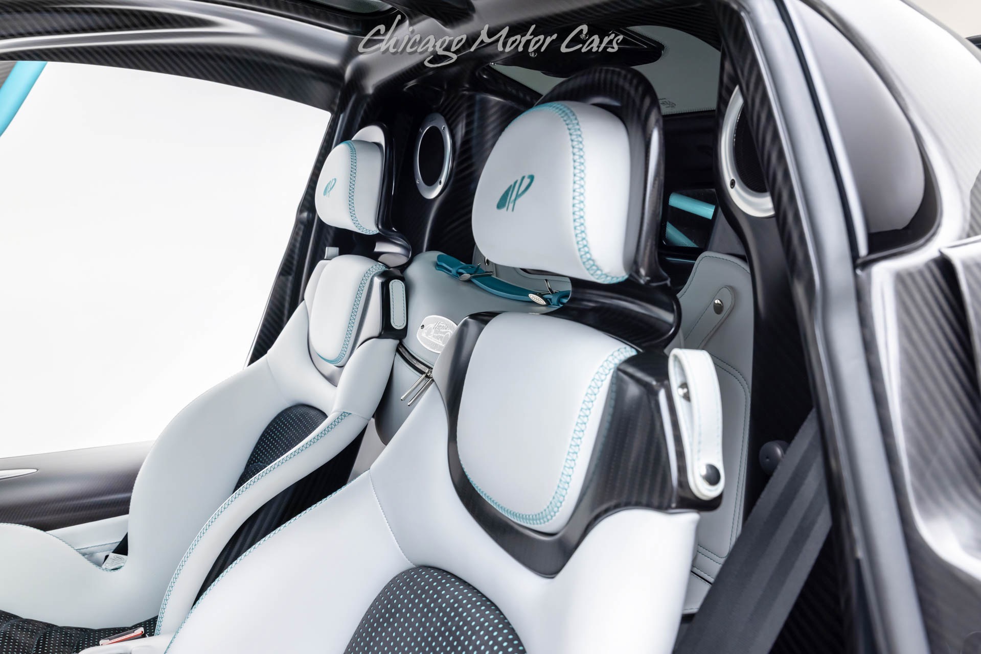 2024 Pagani Utopia
