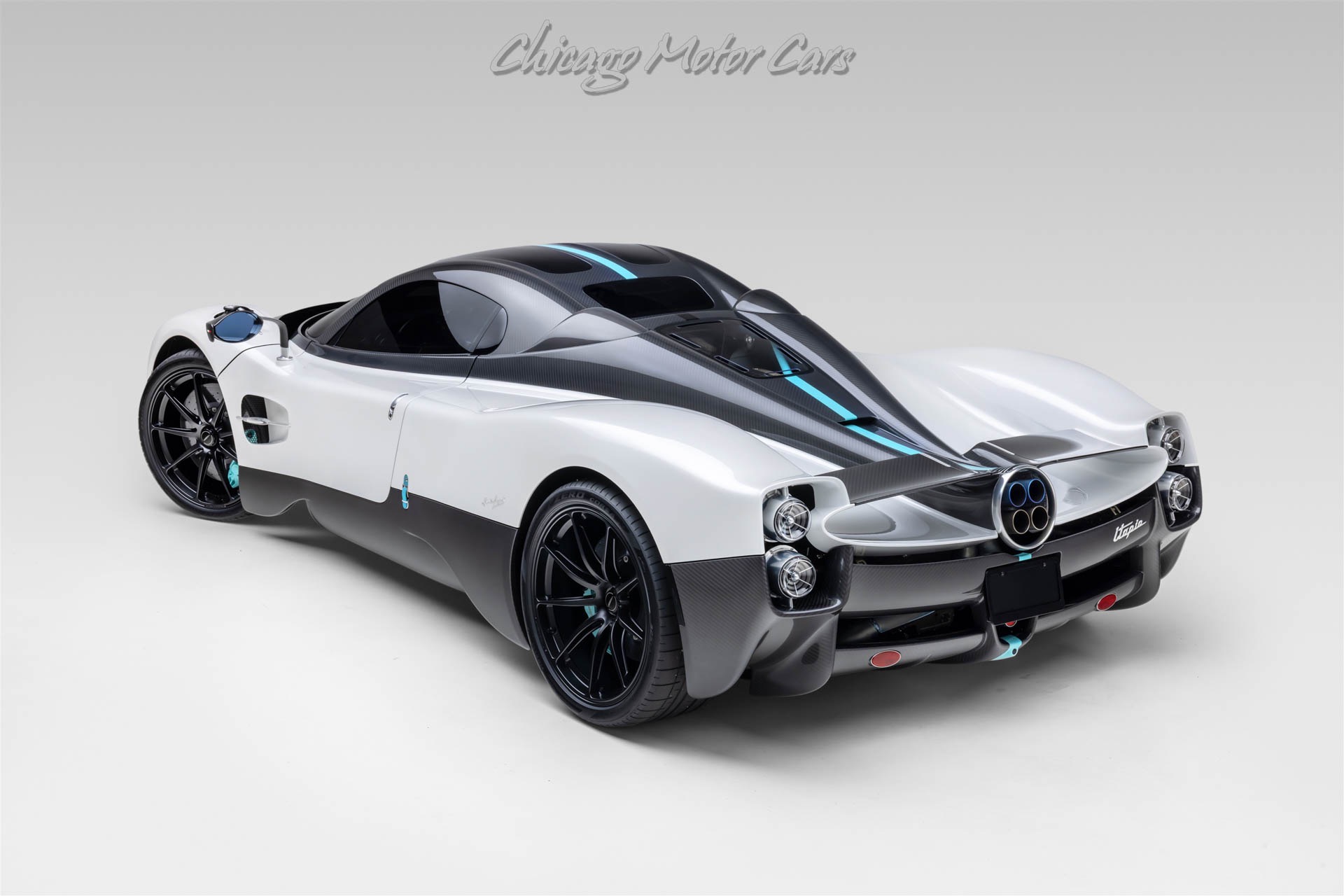 2024 Pagani Utopia for sale