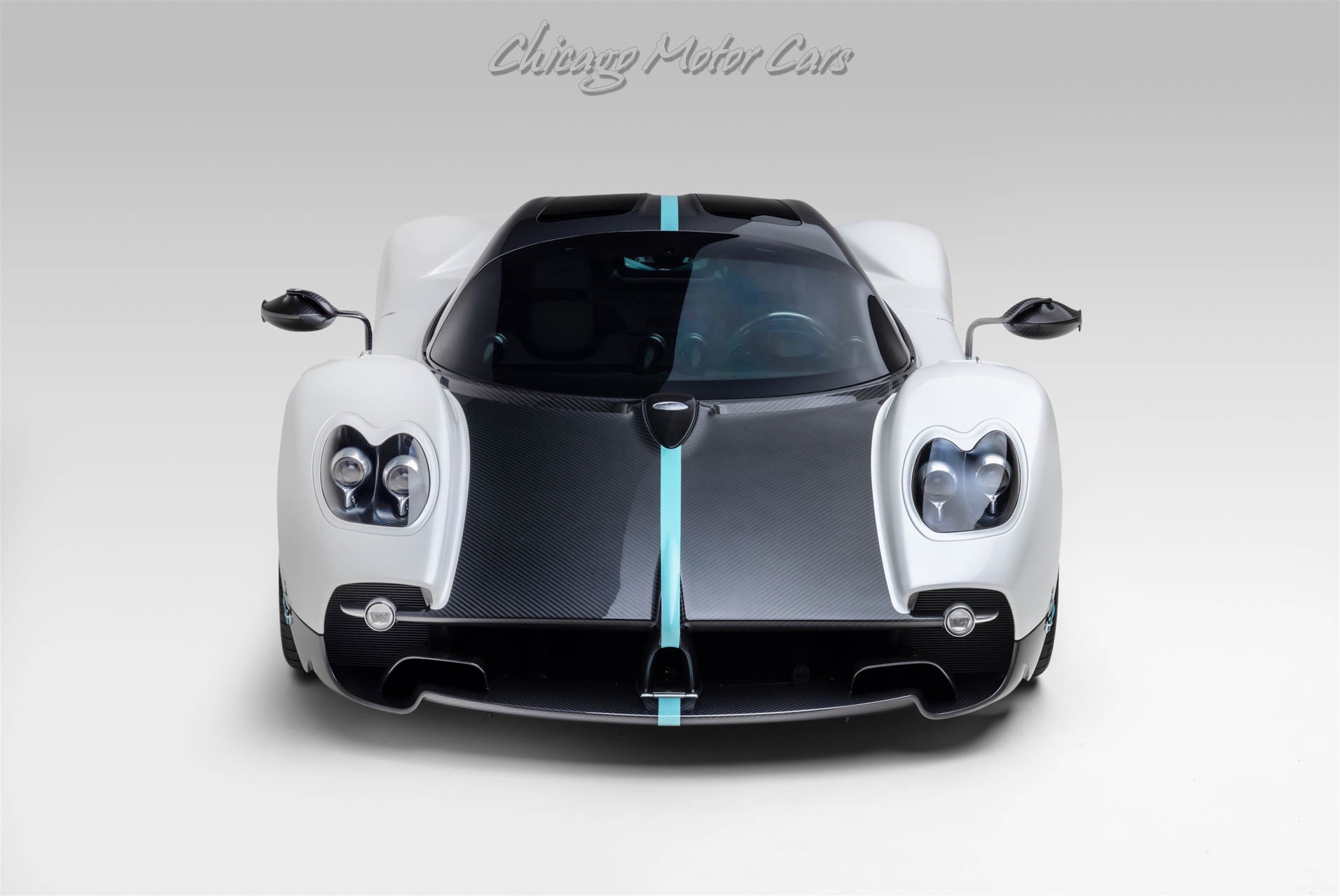 2024 Pagani Utopia