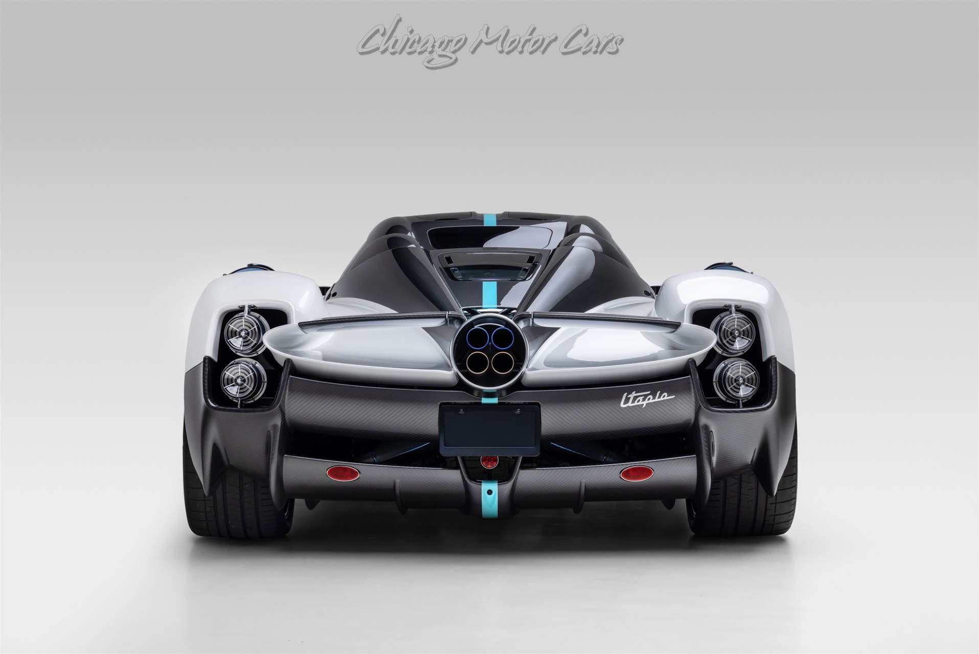 2024 Pagani Utopia for sale