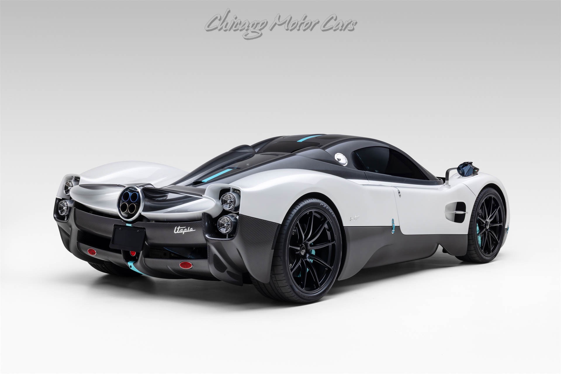 2024 Pagani Utopia