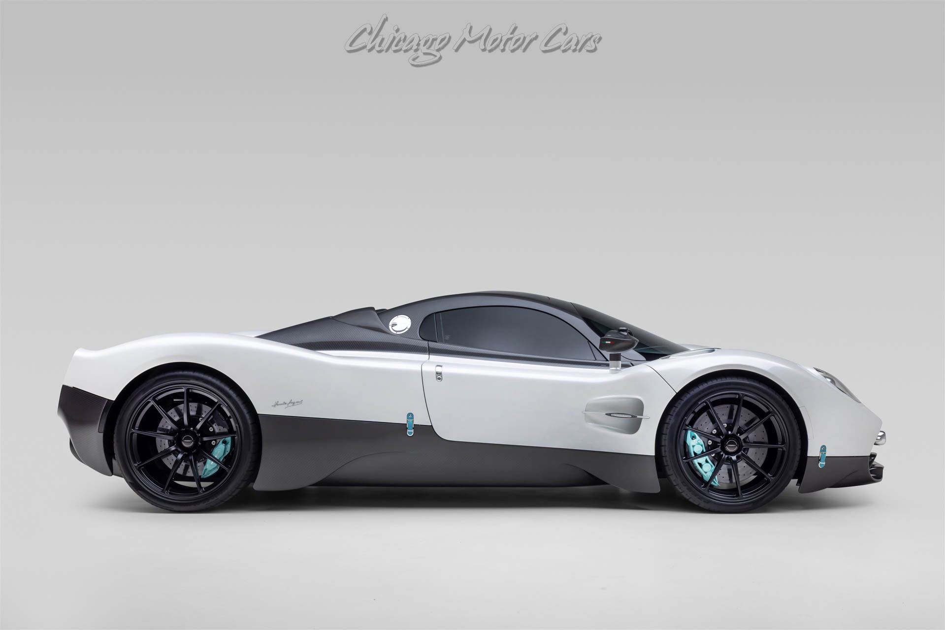 2024 Pagani Utopia