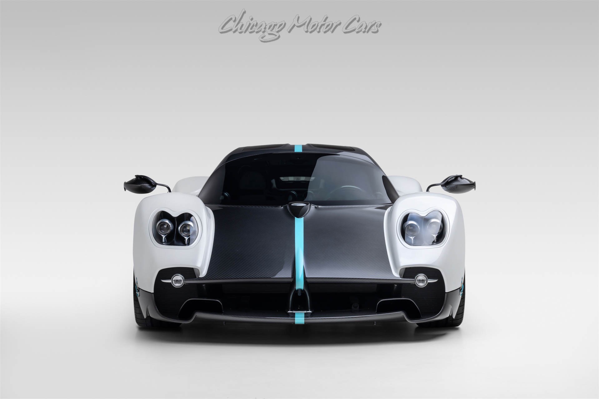 2024 Pagani Utopia