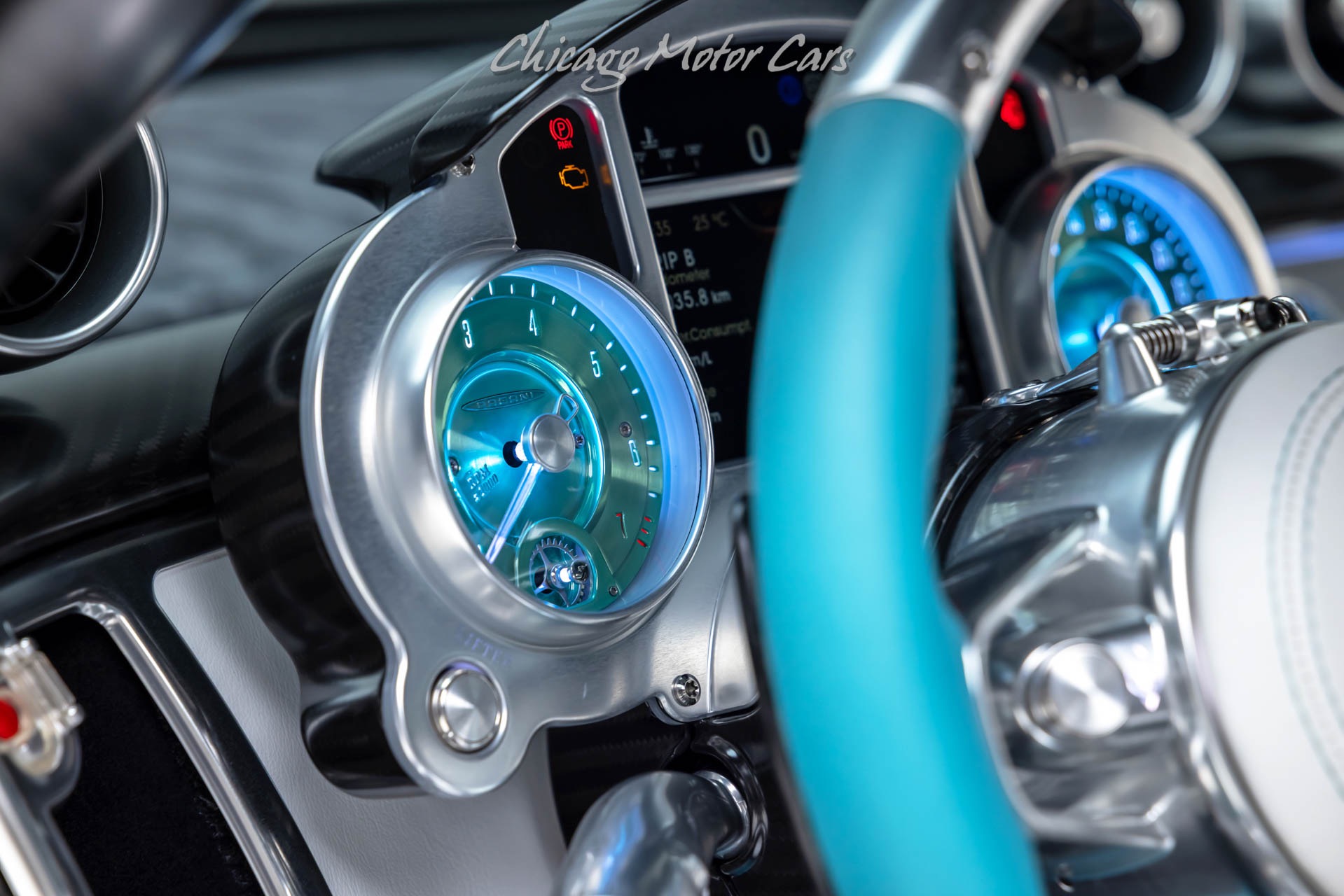 2024 Pagani Utopia
