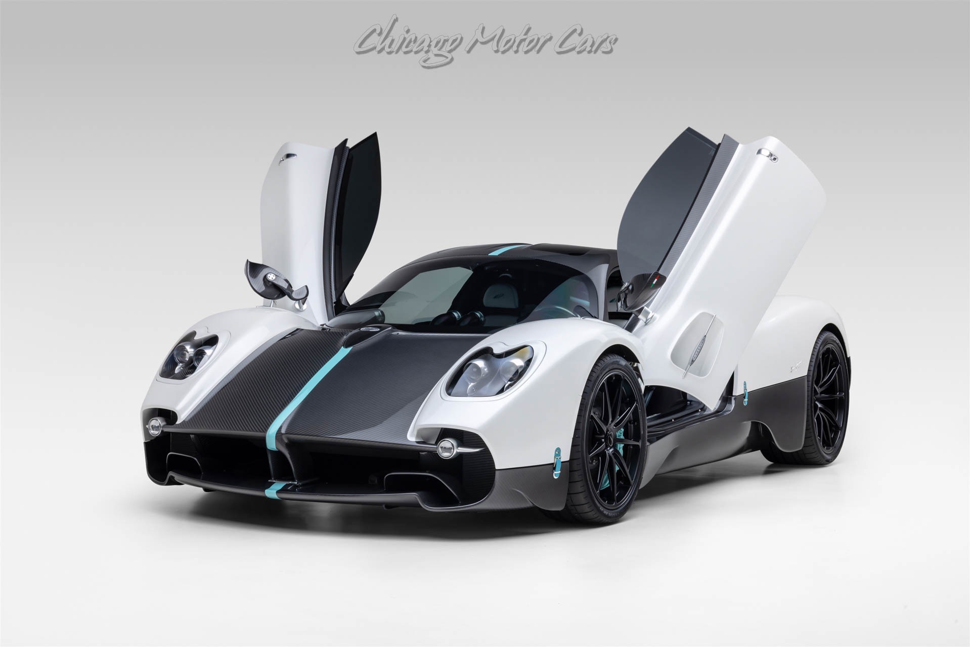 Pagani Utopia For Sale · HYPERLUXE