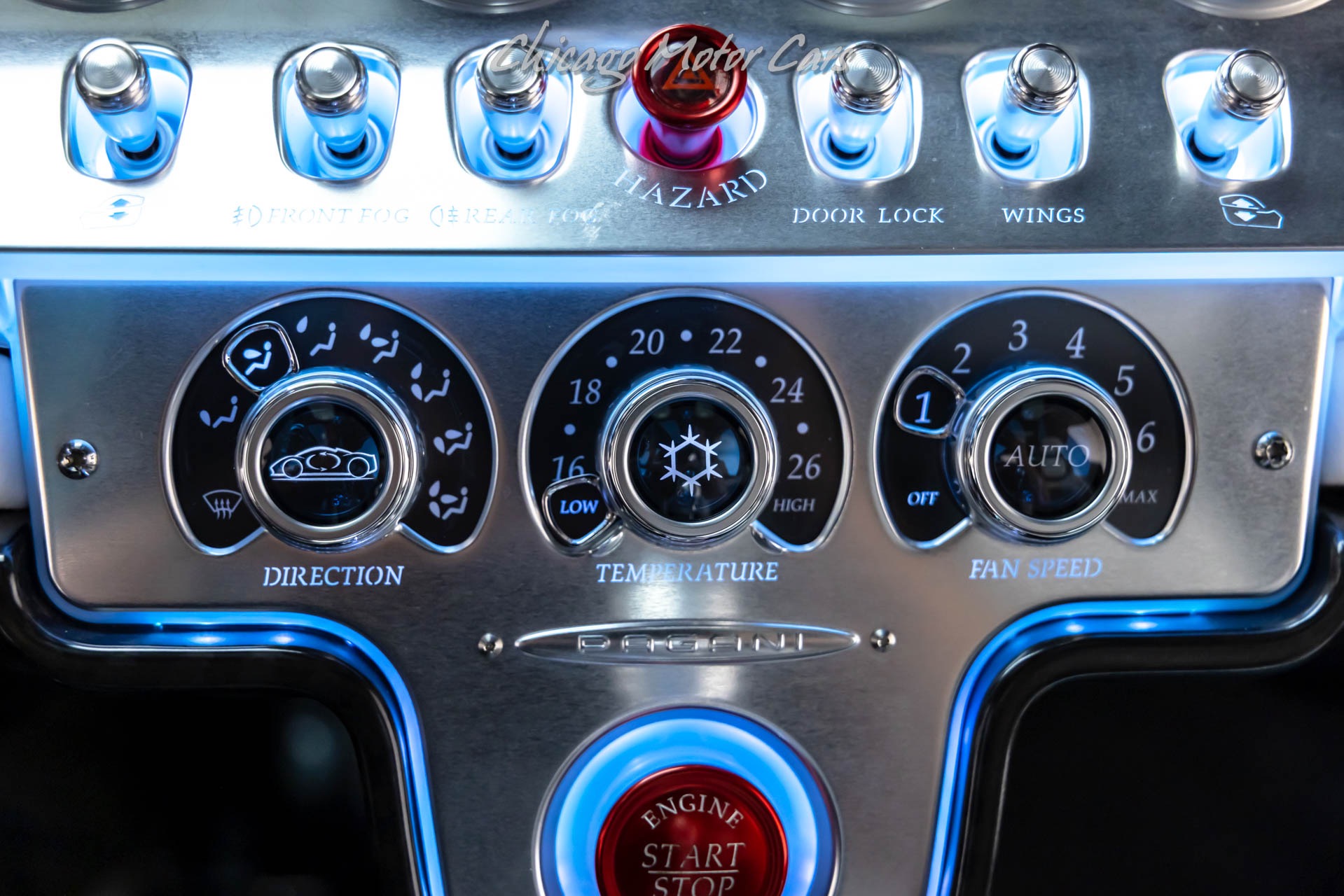 2024 Pagani Utopia