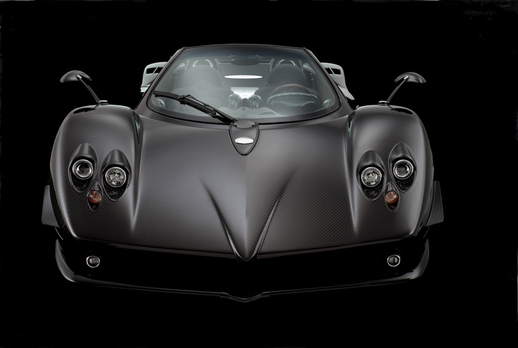 Pagani Zonda F Roadster Clubsport For Sale | HYPERLUXE