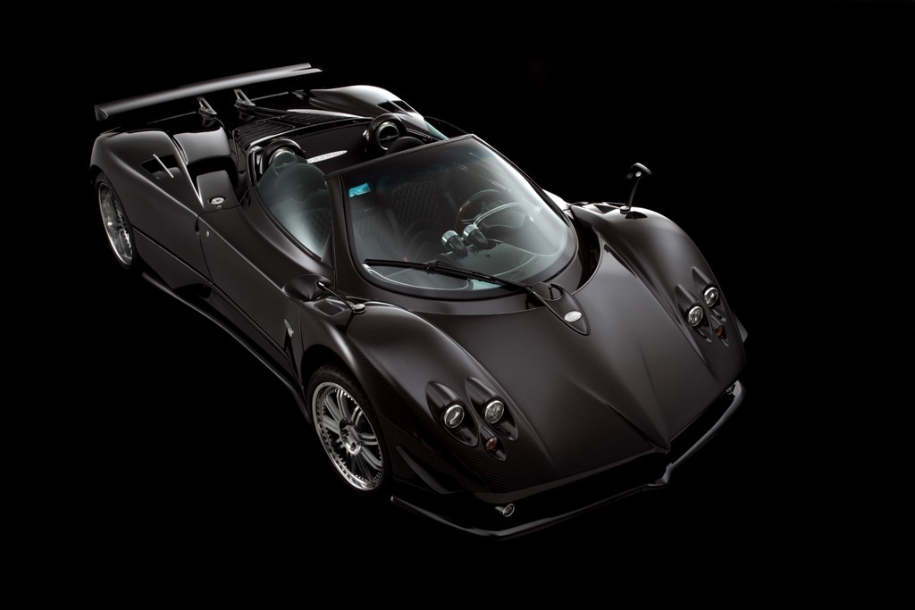 Pagani Zonda F Roadster Clubsport For Sale, HYPERLUXE