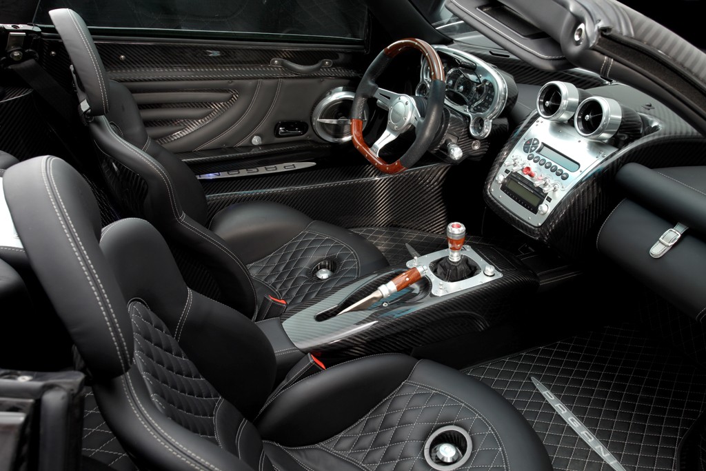 Pagani Zonda F Roadster Clubsport For Sale | HYPERLUXE