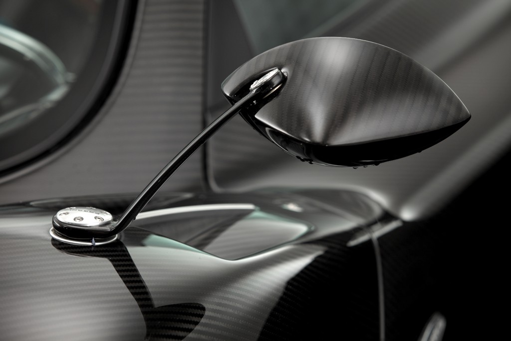 Pagani Zonda F Roadster Clubsport