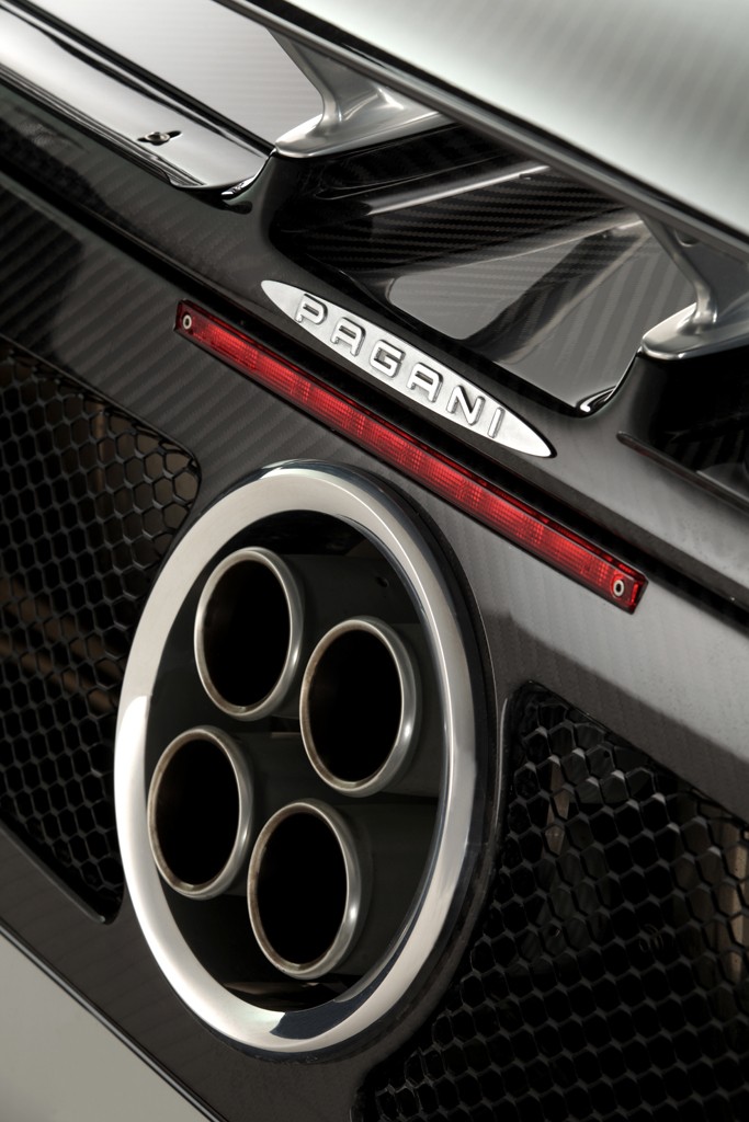 Pagani Zonda F Roadster Clubsport