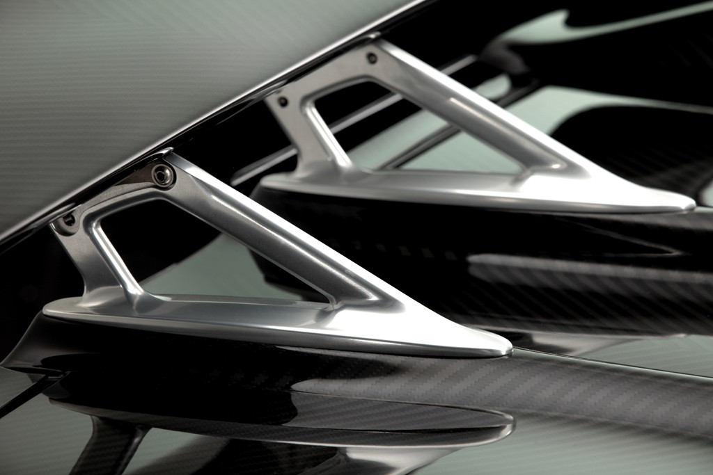 Pagani Zonda F Roadster Clubsport