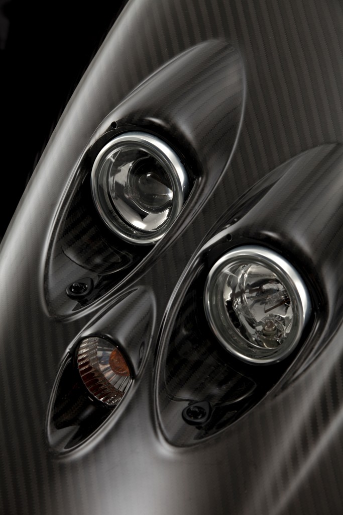 Pagani Zonda F Roadster Clubsport