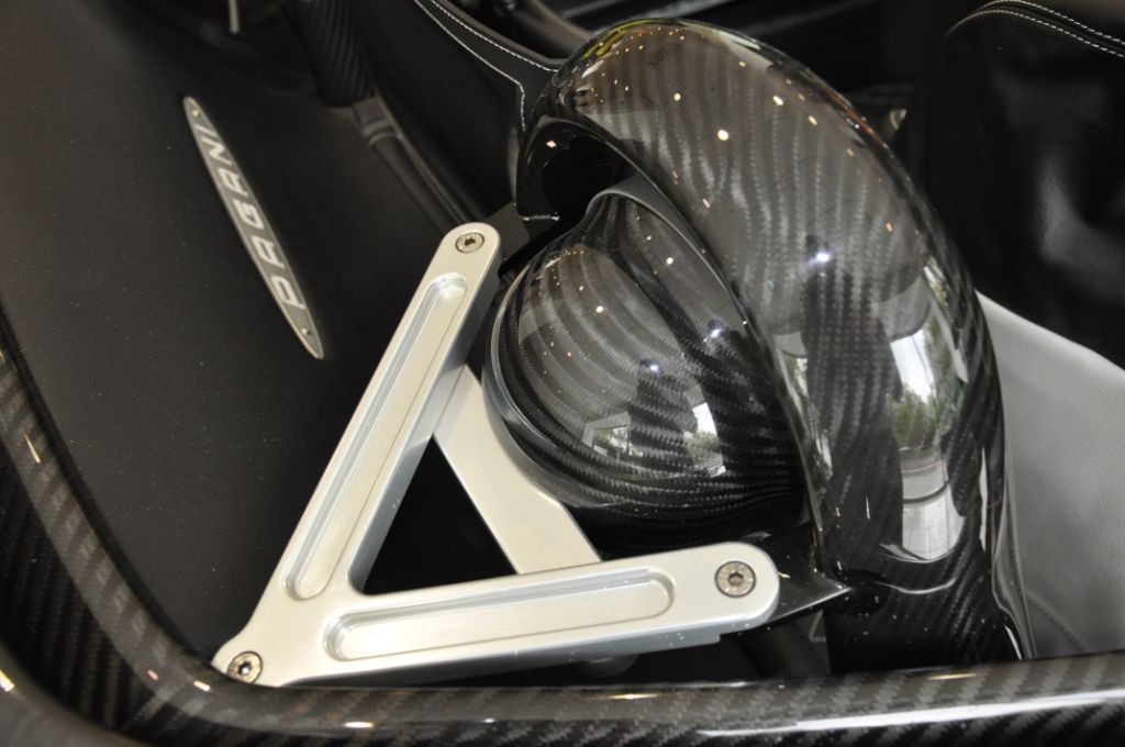 Pagani Zonda F Roadster Clubsport