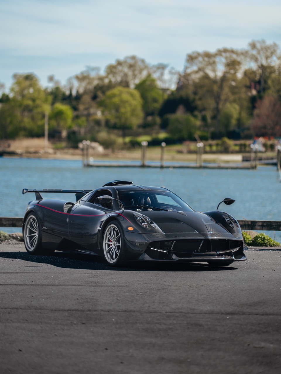Pagani Huayra Coupe For Sale, HYPERLUXE