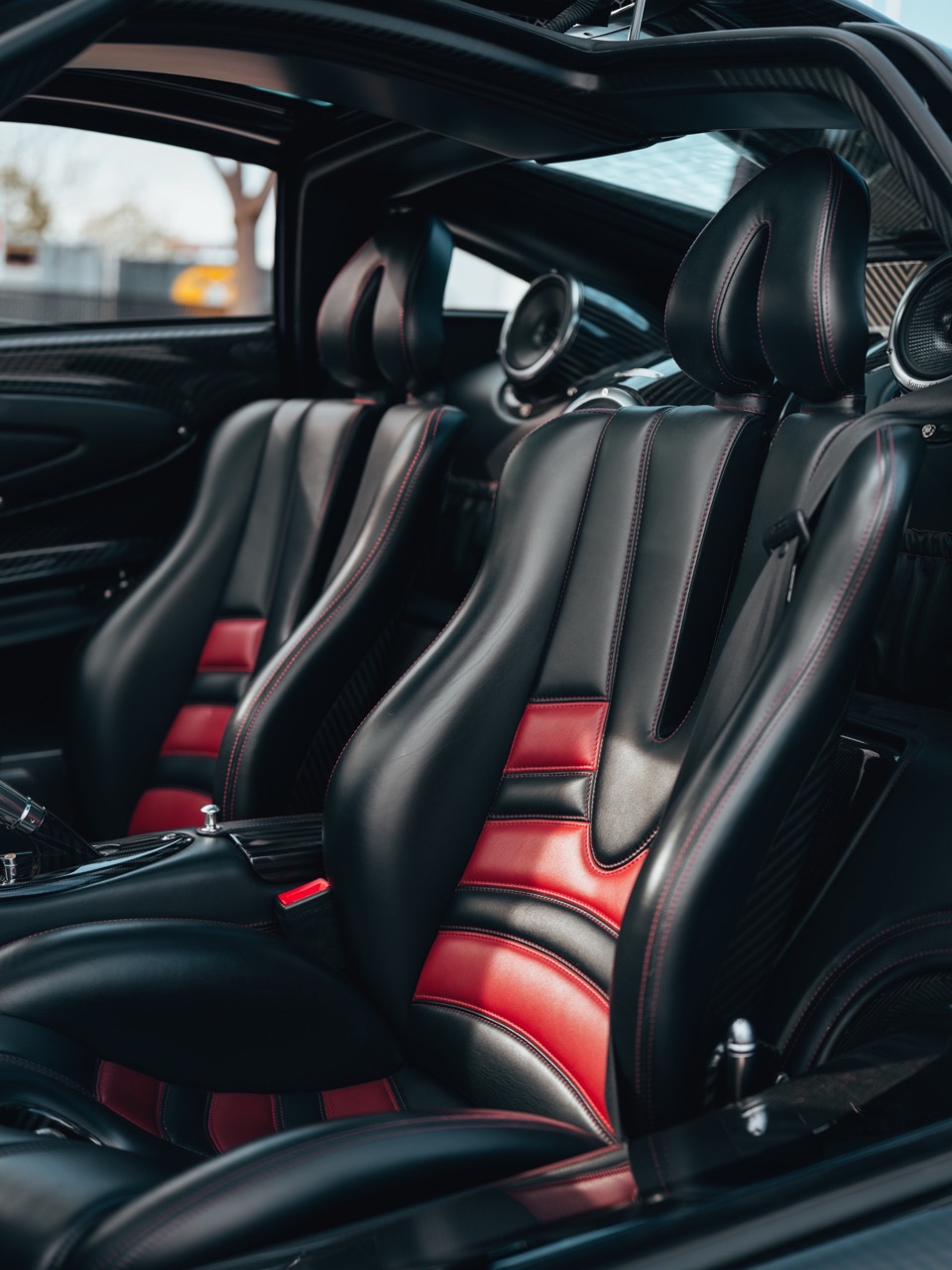 Pagani Huayra Coupe