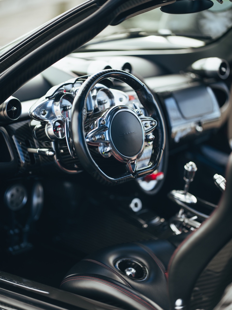 Pagani Huayra Coupe