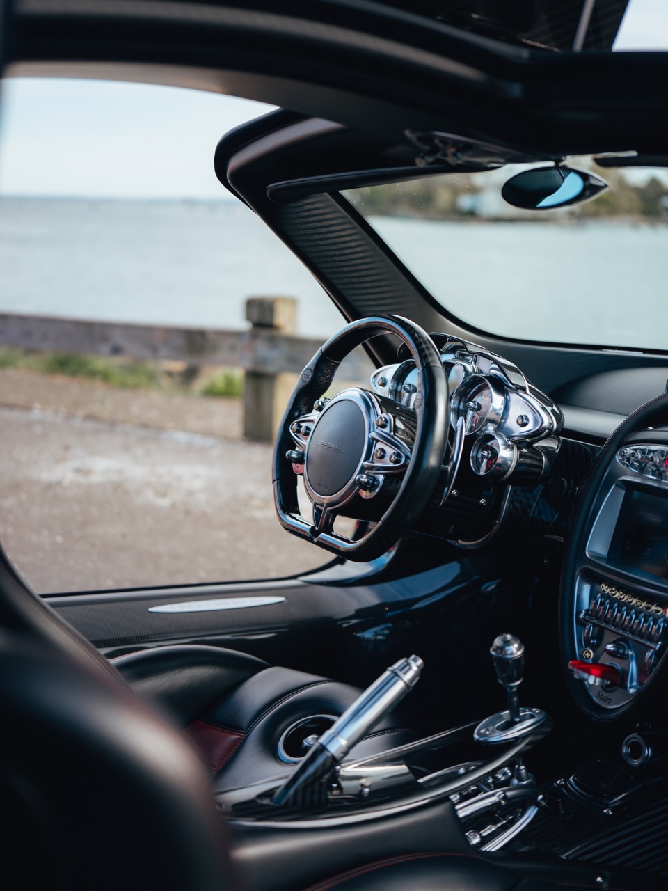 Pagani Huayra Coupe