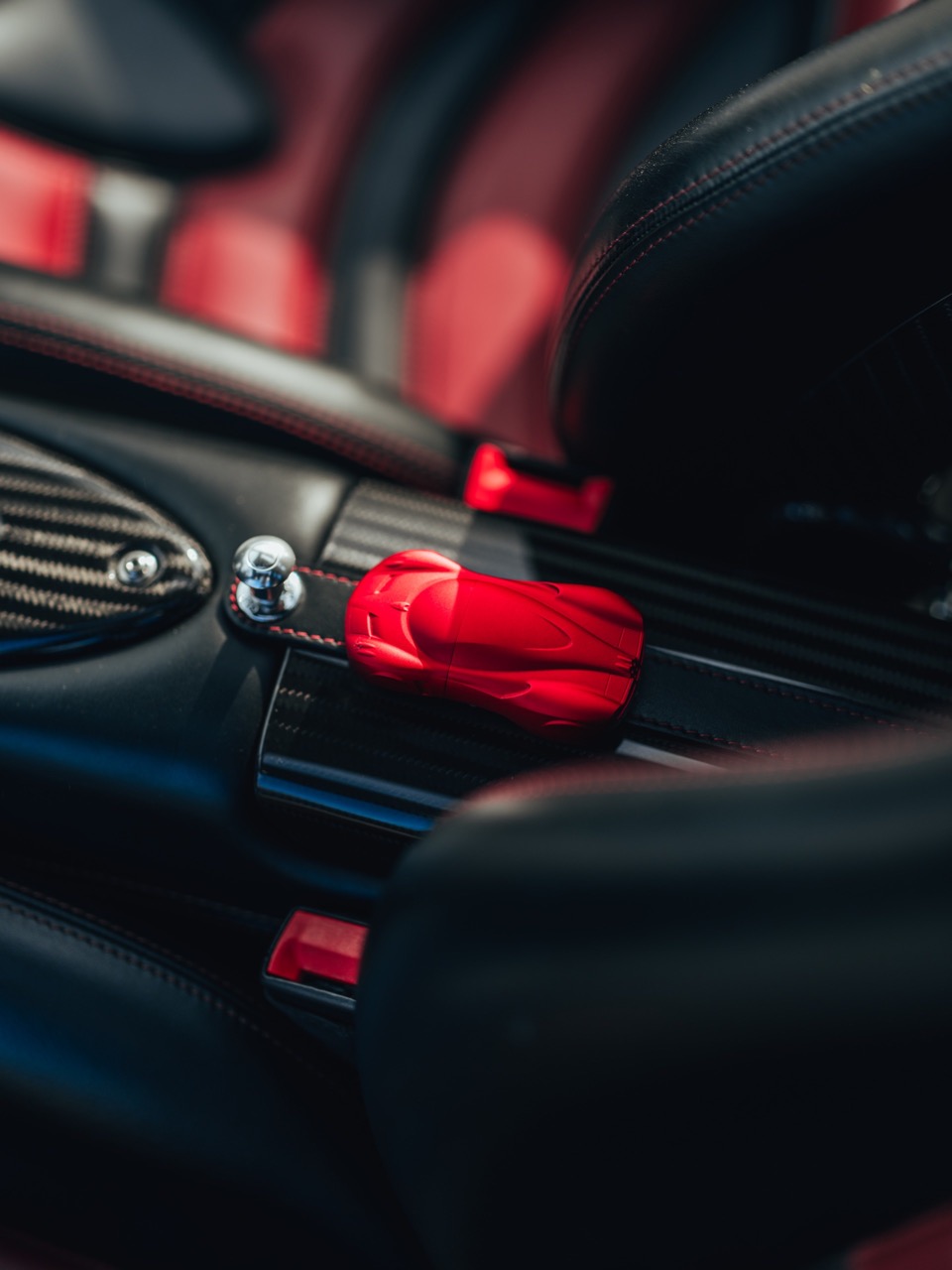 Pagani Huayra Coupe