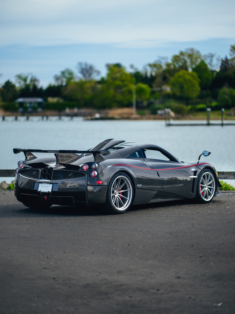 Pagani Huayra Coupe For Sale | HYPERLUXE